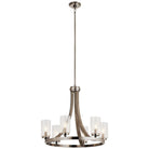 Kichler - Grand Bank Chandelier - Lights Canada