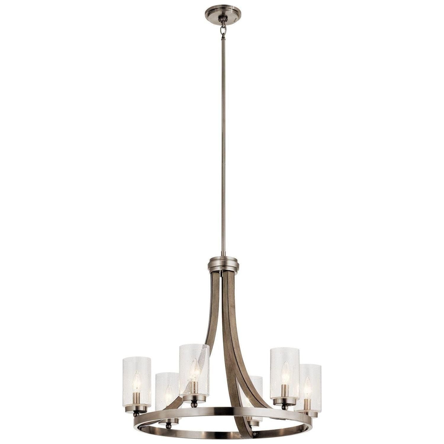 Kichler - Grand Bank Chandelier - Lights Canada