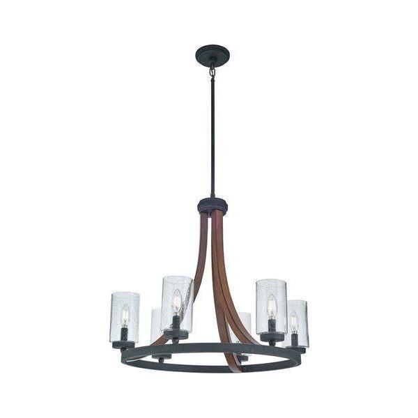 Kichler - Grand Bank Chandelier - Lights Canada
