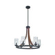 Kichler - Grand Bank Chandelier - Lights Canada