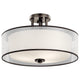 Kichler - Tallie Semi Flush Mount - Lights Canada