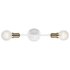 Kichler - Kichler Armstrong Wall Sconce 2 Light - Lights Canada