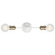 Kichler - Kichler Armstrong Wall Sconce 2 Light - Lights Canada