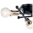 Kichler - Armstrong Flush Mount - Lights Canada