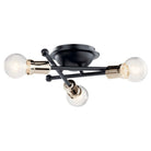Kichler - Armstrong Flush Mount - Lights Canada