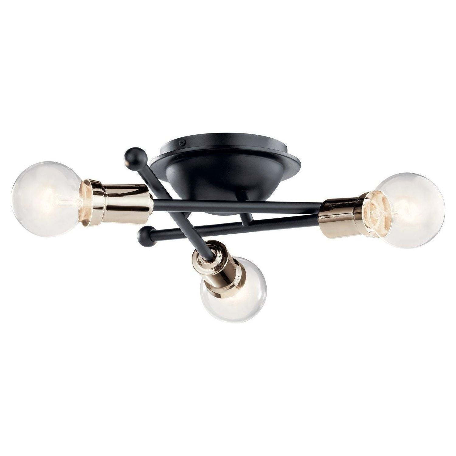Kichler - Armstrong Flush Mount - Lights Canada