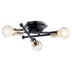 Kichler - Armstrong Flush Mount - Lights Canada