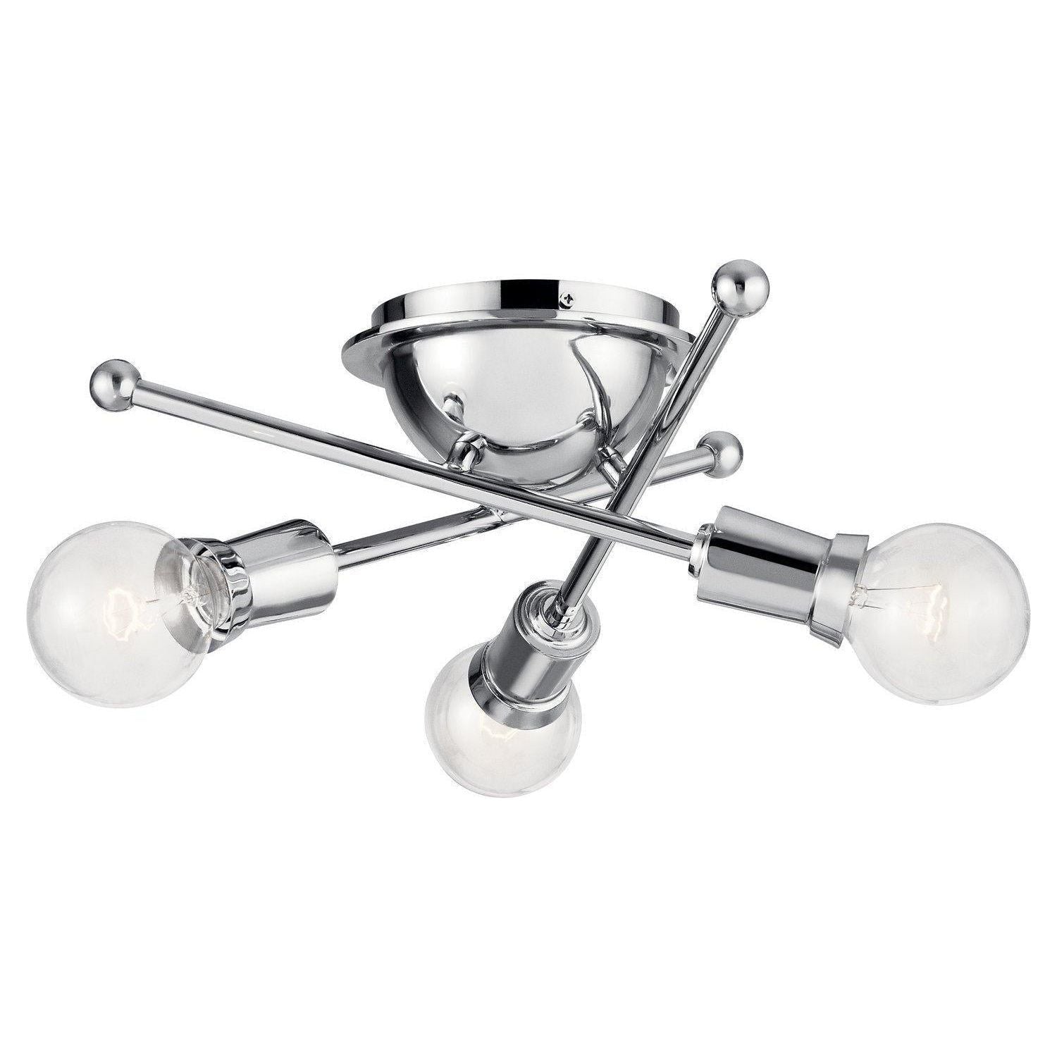 Kichler - Armstrong Flush Mount - Lights Canada