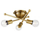 Kichler - Armstrong Flush Mount - Lights Canada