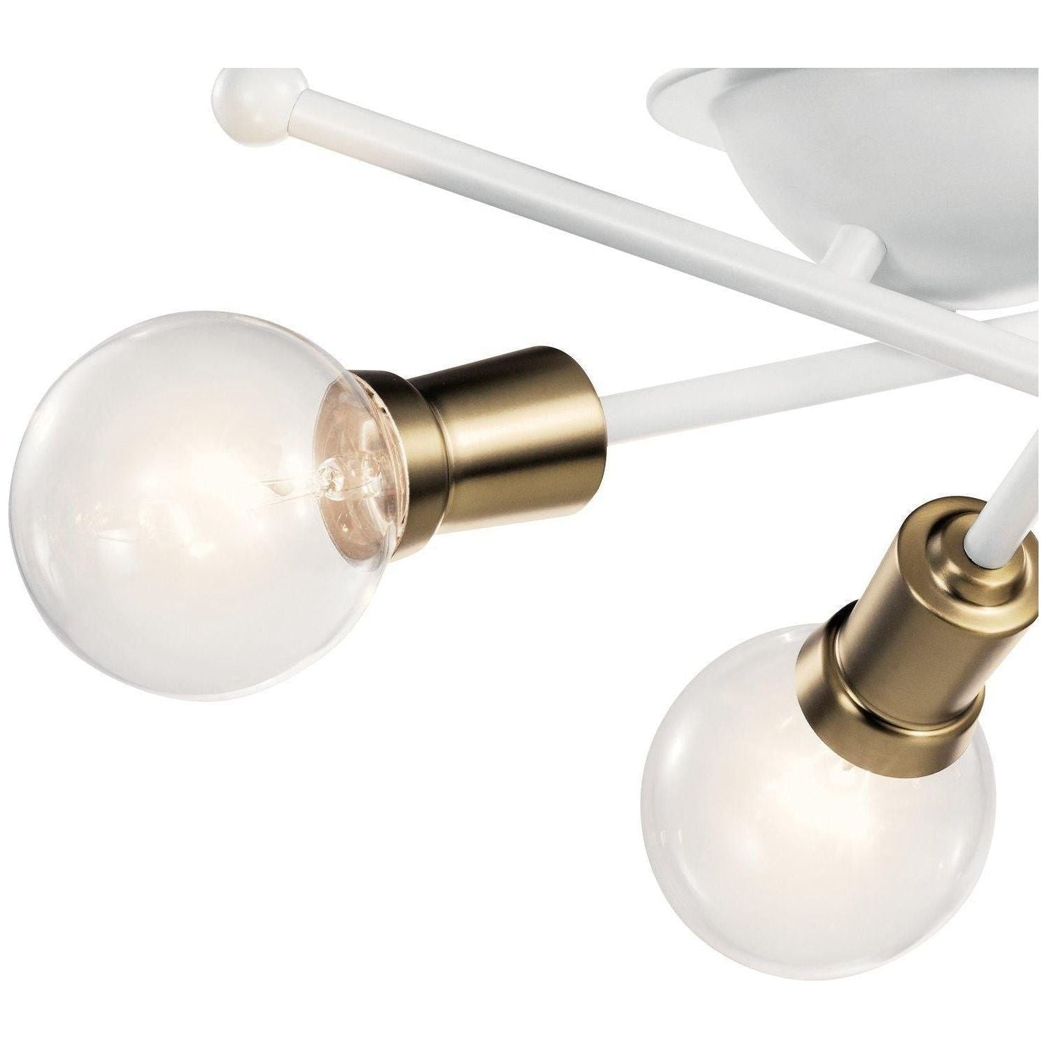 Kichler - Armstrong Flush Mount - Lights Canada