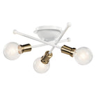 Kichler - Armstrong Flush Mount - Lights Canada