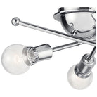 Kichler - Armstrong Flush Mount - Lights Canada