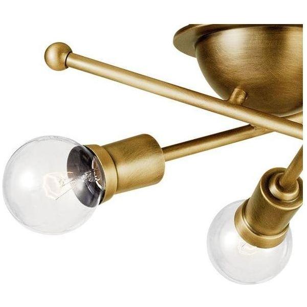 Kichler - Armstrong Flush Mount - Lights Canada