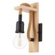 Eglo - Rampside 1-Light Sconce - Lights Canada