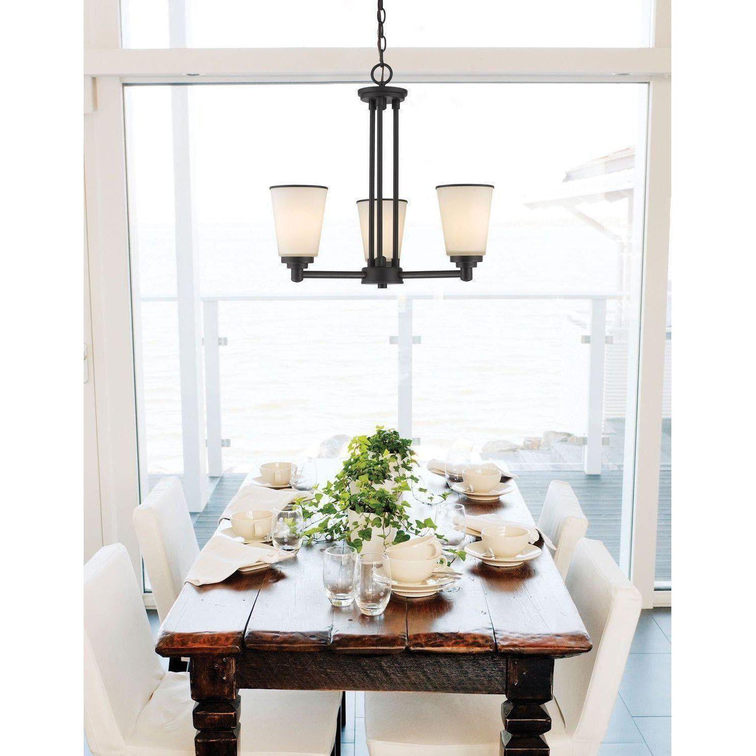 Z-Lite - Jarra Chandelier - Lights Canada