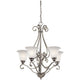 Kichler - Camerena Chandelier - Lights Canada