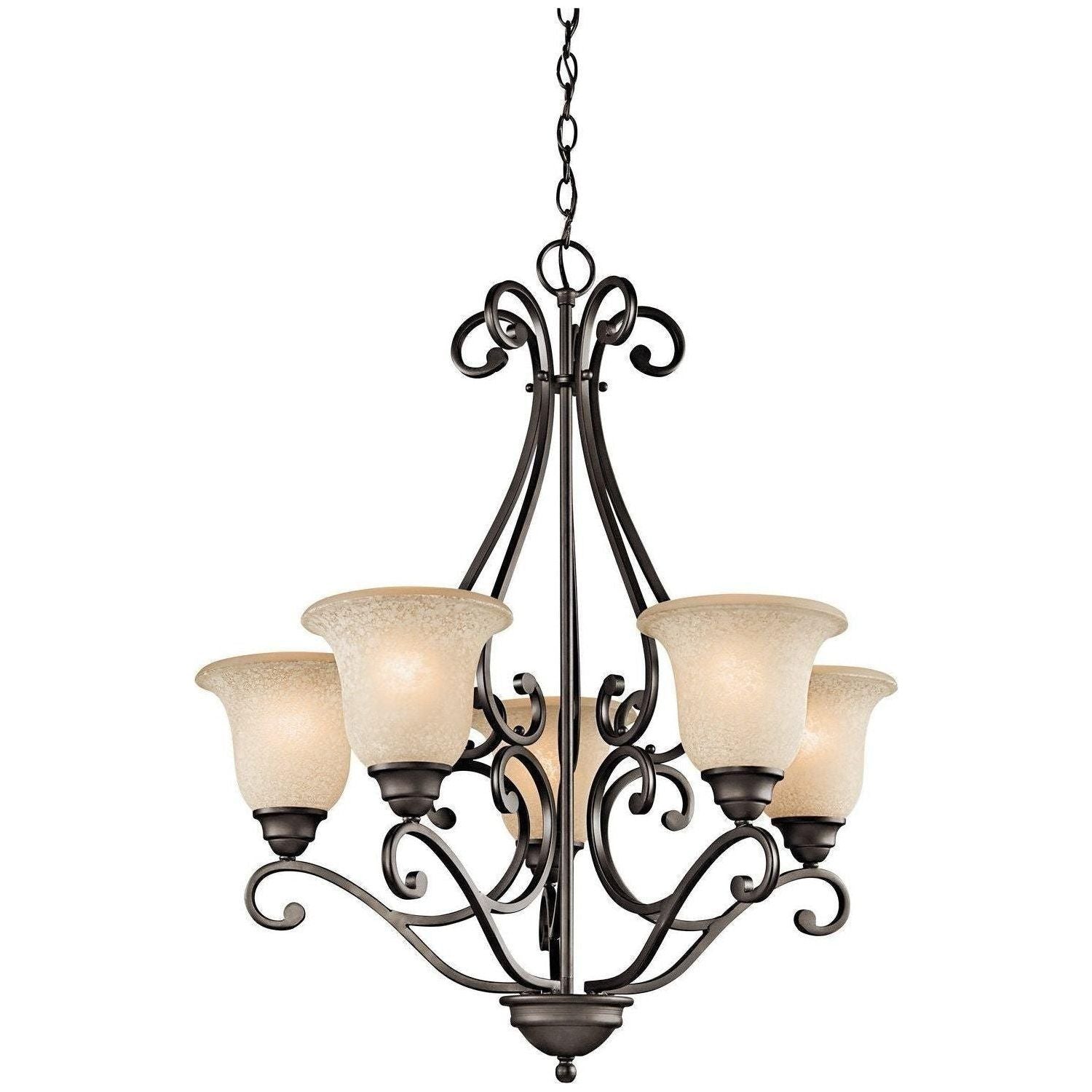 Kichler - Camerena Chandelier - Lights Canada