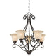 Kichler - Camerena Chandelier - Lights Canada