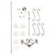 Kichler - Camerena Chandelier - Lights Canada