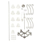 Kichler - Camerena Chandelier - Lights Canada
