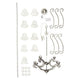 Kichler - Camerena Chandelier - Lights Canada