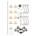 Kichler - Camerena Chandelier - Lights Canada