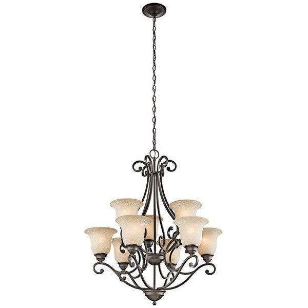 Kichler - Camerena Chandelier - Lights Canada
