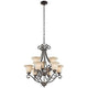 Kichler - Camerena Chandelier - Lights Canada