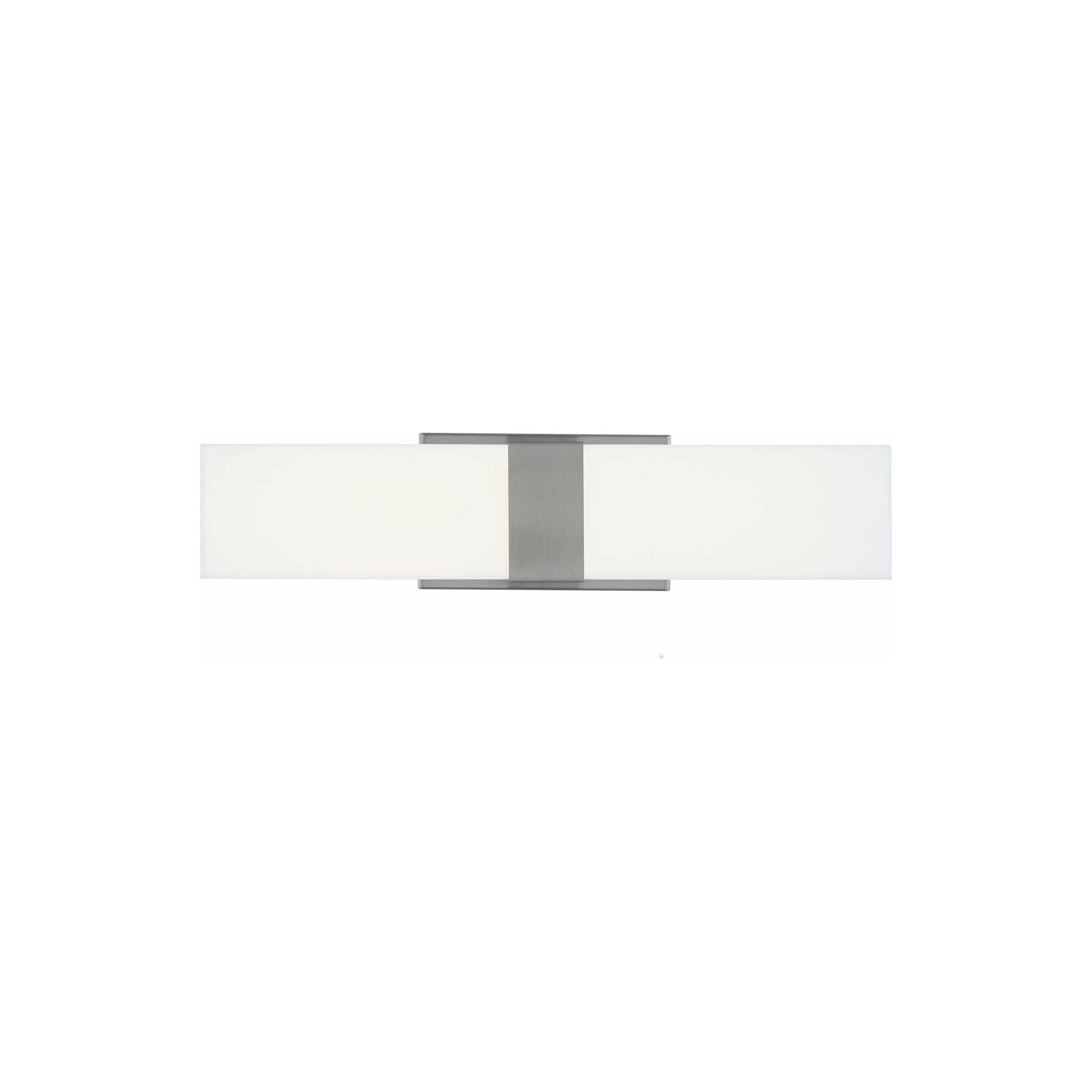 Generation Lighting - Vandeventer Small LED Linear Sconce - Lights Canada
