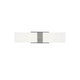 Generation Lighting - Vandeventer Small LED Linear Sconce - Lights Canada