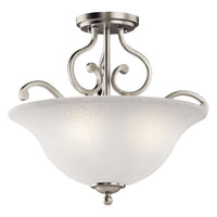 Camerena Semi Flush Mount