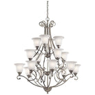 Kichler - Camerena Chandelier - Lights Canada