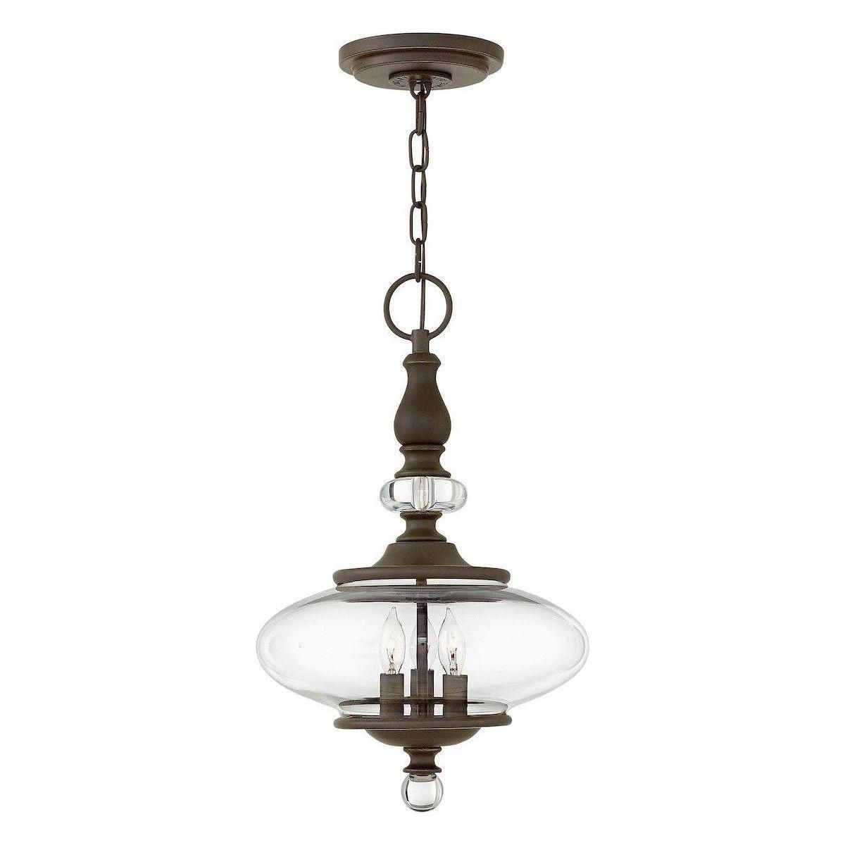 Hinkley - Wexley Pendant - Lights Canada