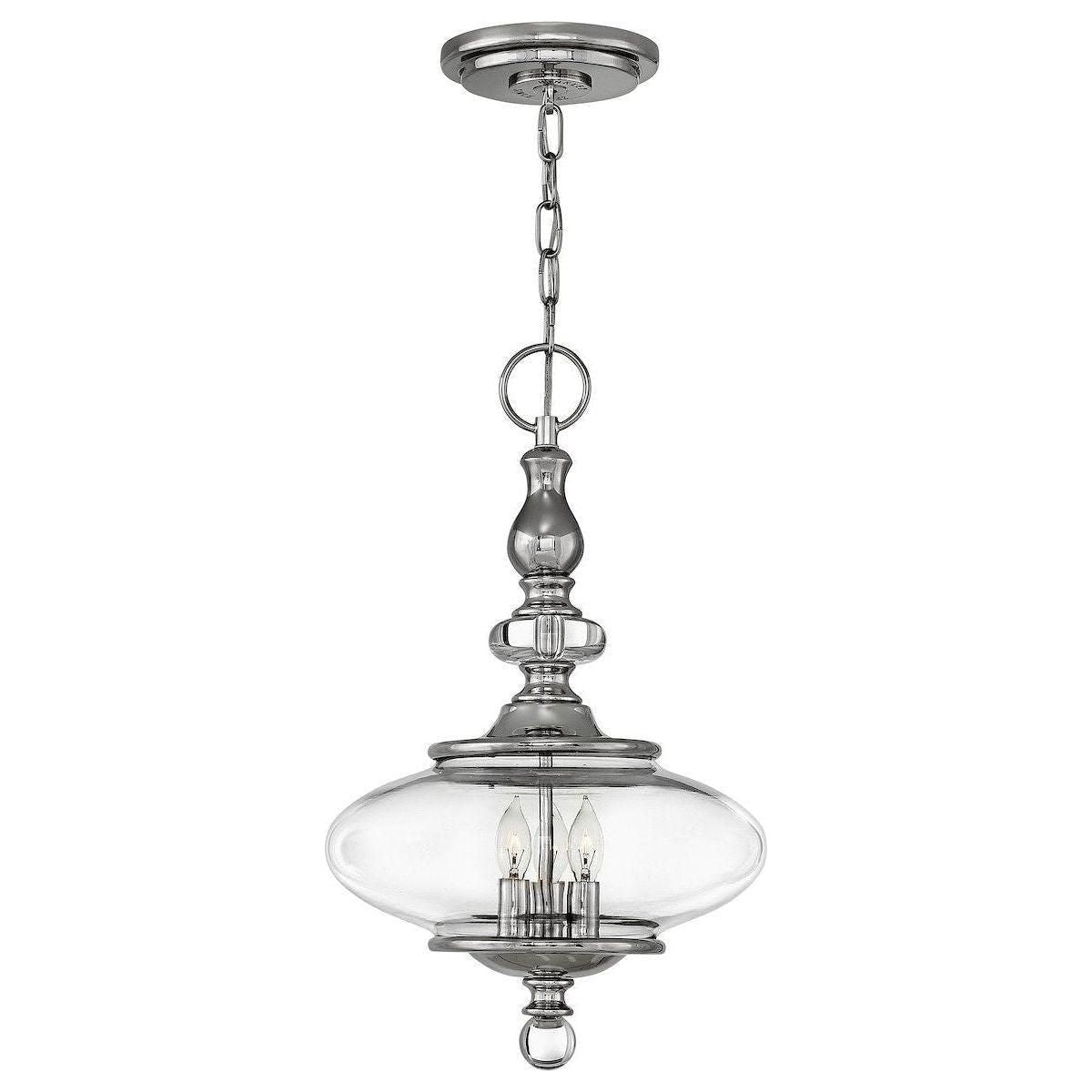 Hinkley - Wexley Pendant - Lights Canada
