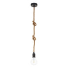 Eglo - Rampside 1-Light Mini Pendant - Lights Canada