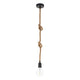 Eglo - Rampside 1-Light Mini Pendant - Lights Canada