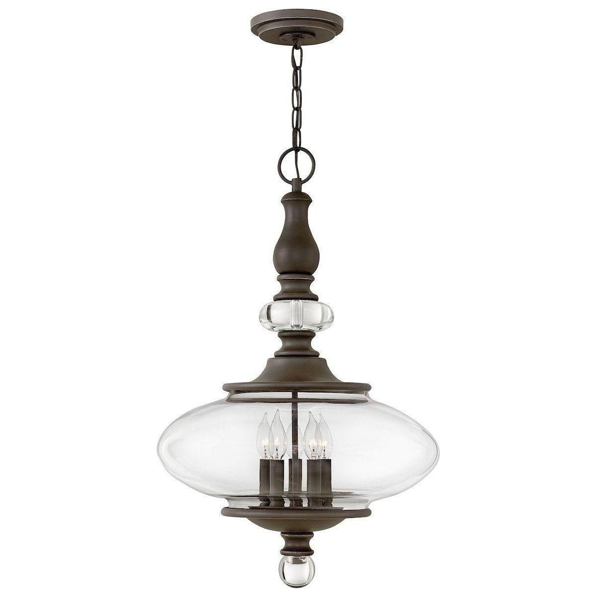 Hinkley - Wexley Pendant - Lights Canada