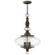Hinkley - Wexley Pendant - Lights Canada
