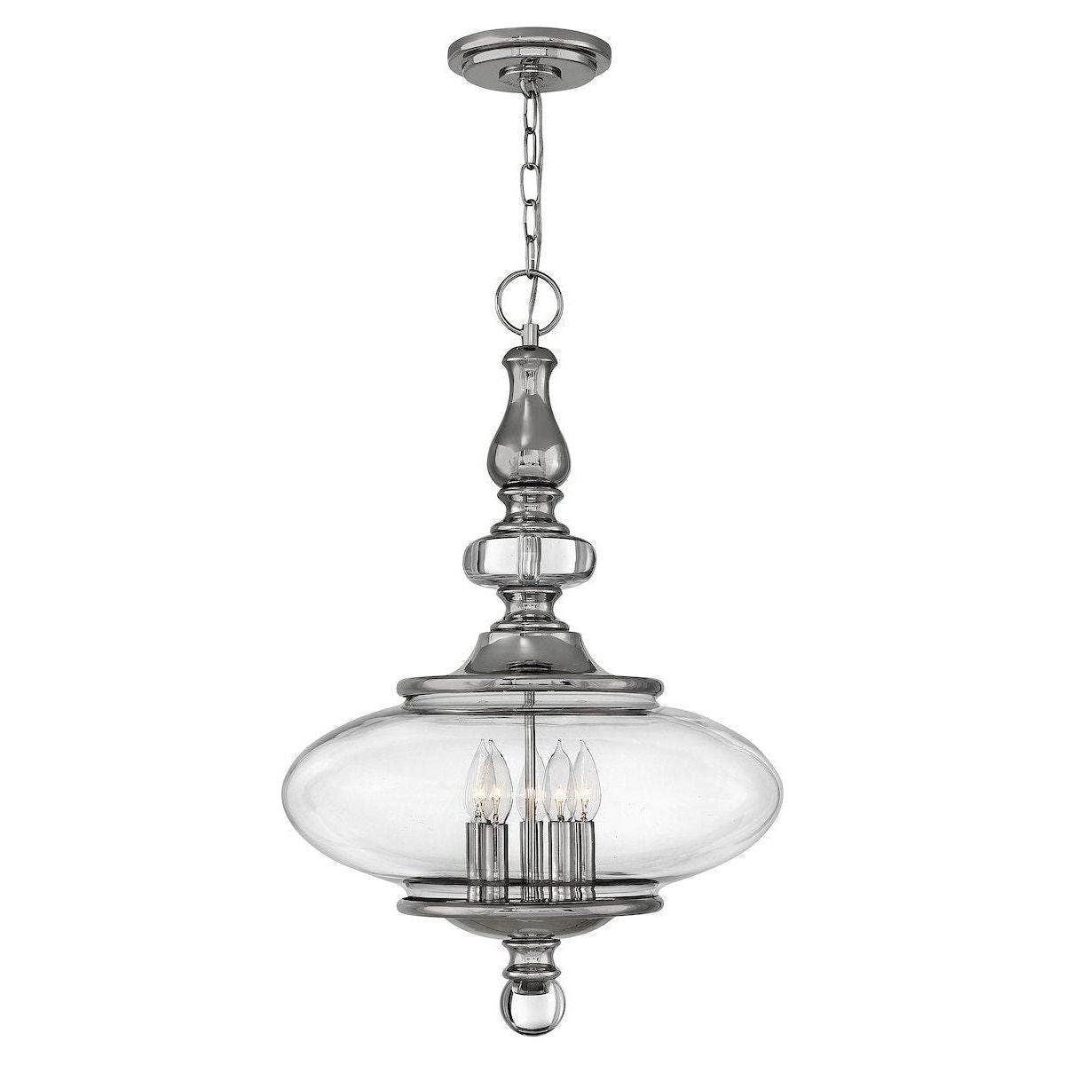 Hinkley - Wexley Pendant - Lights Canada