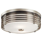 Kichler - Bensimone Flush Mount - Lights Canada