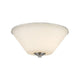 Z-Lite - Jarra Flush Mount - Lights Canada