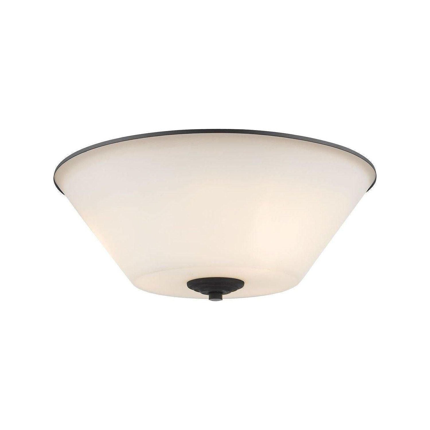 Z-Lite - Jarra Flush Mount - Lights Canada