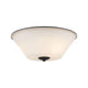 Z-Lite - Jarra Flush Mount - Lights Canada