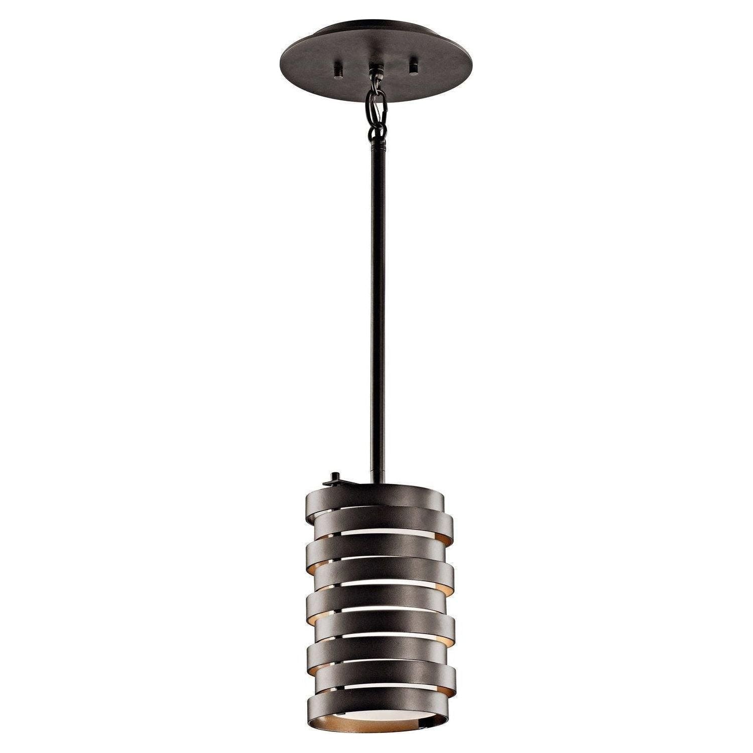 Kichler - Roswell Mini Pendant - Lights Canada