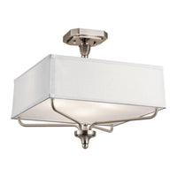 Arlo Semi Flush Mount