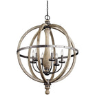 Kichler - Evan Chandelier - Lights Canada