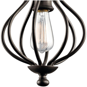 Kichler - Kensington Mini Pendant - Lights Canada