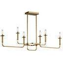 Kichler - Alden Linear Suspension - Lights Canada