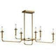 Kichler - Alden Linear Suspension - Lights Canada