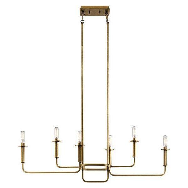 Kichler - Alden Linear Suspension - Lights Canada